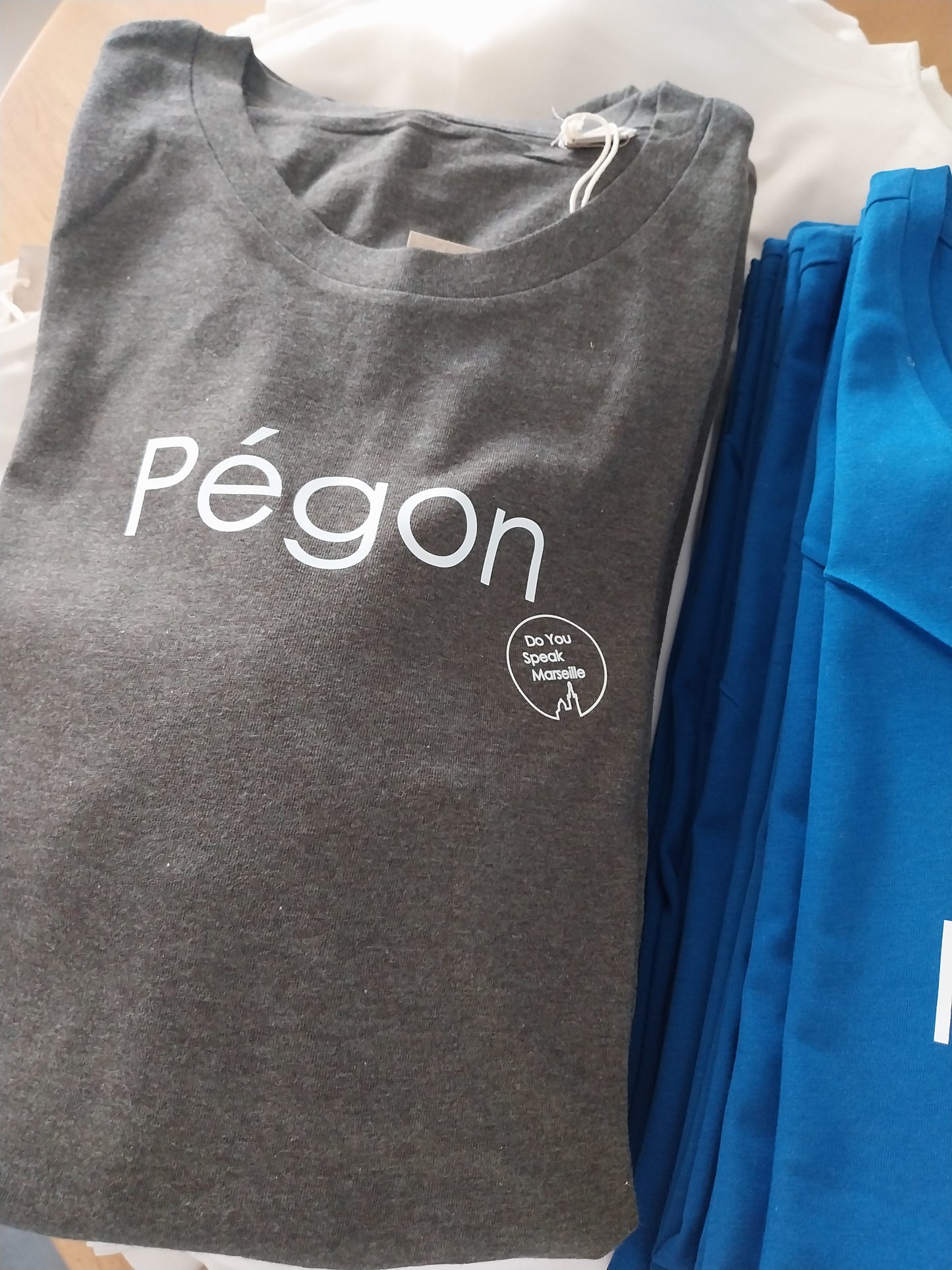 Tee-shirt Pégon