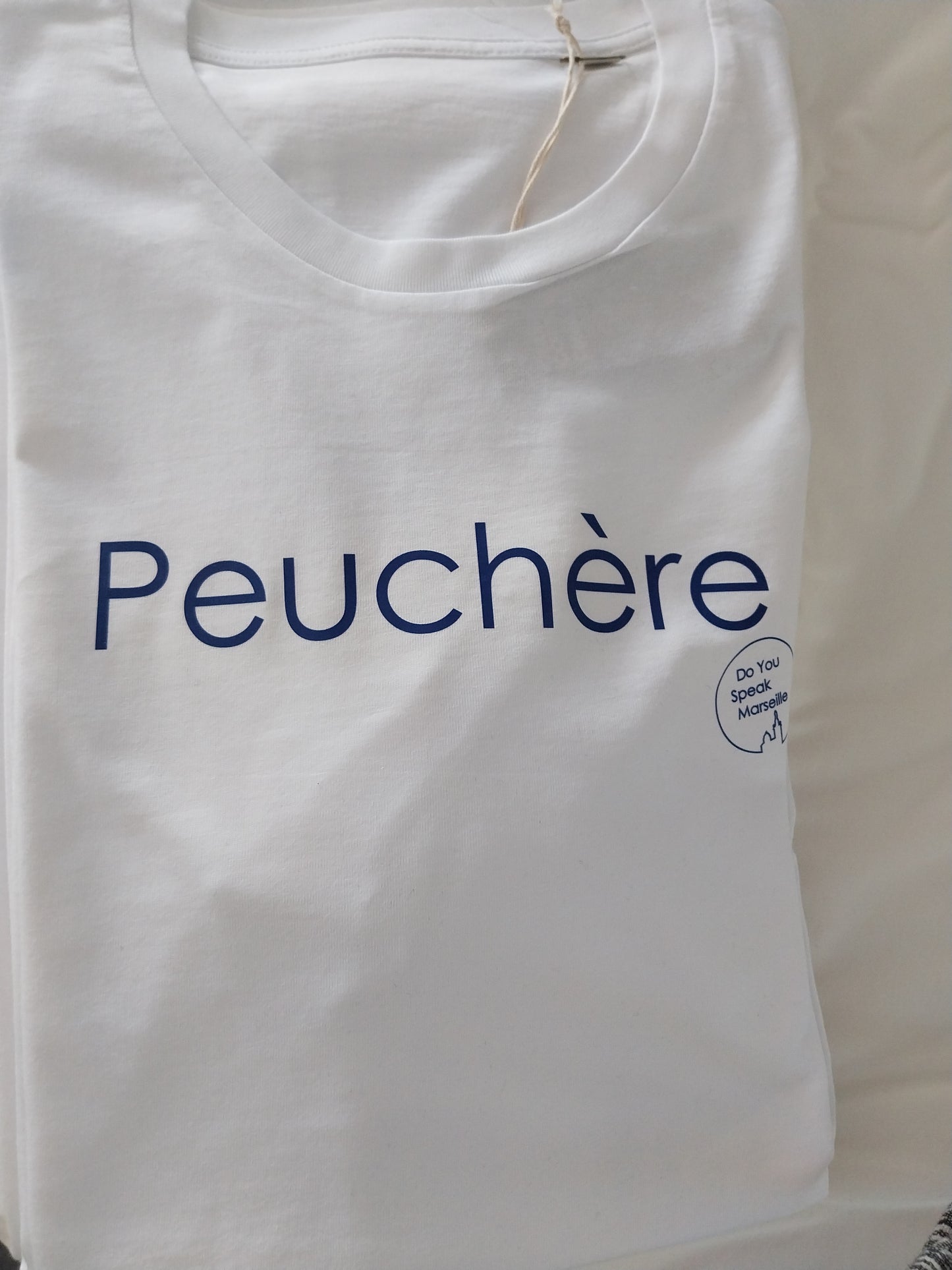 Tee-shirt Peuchère