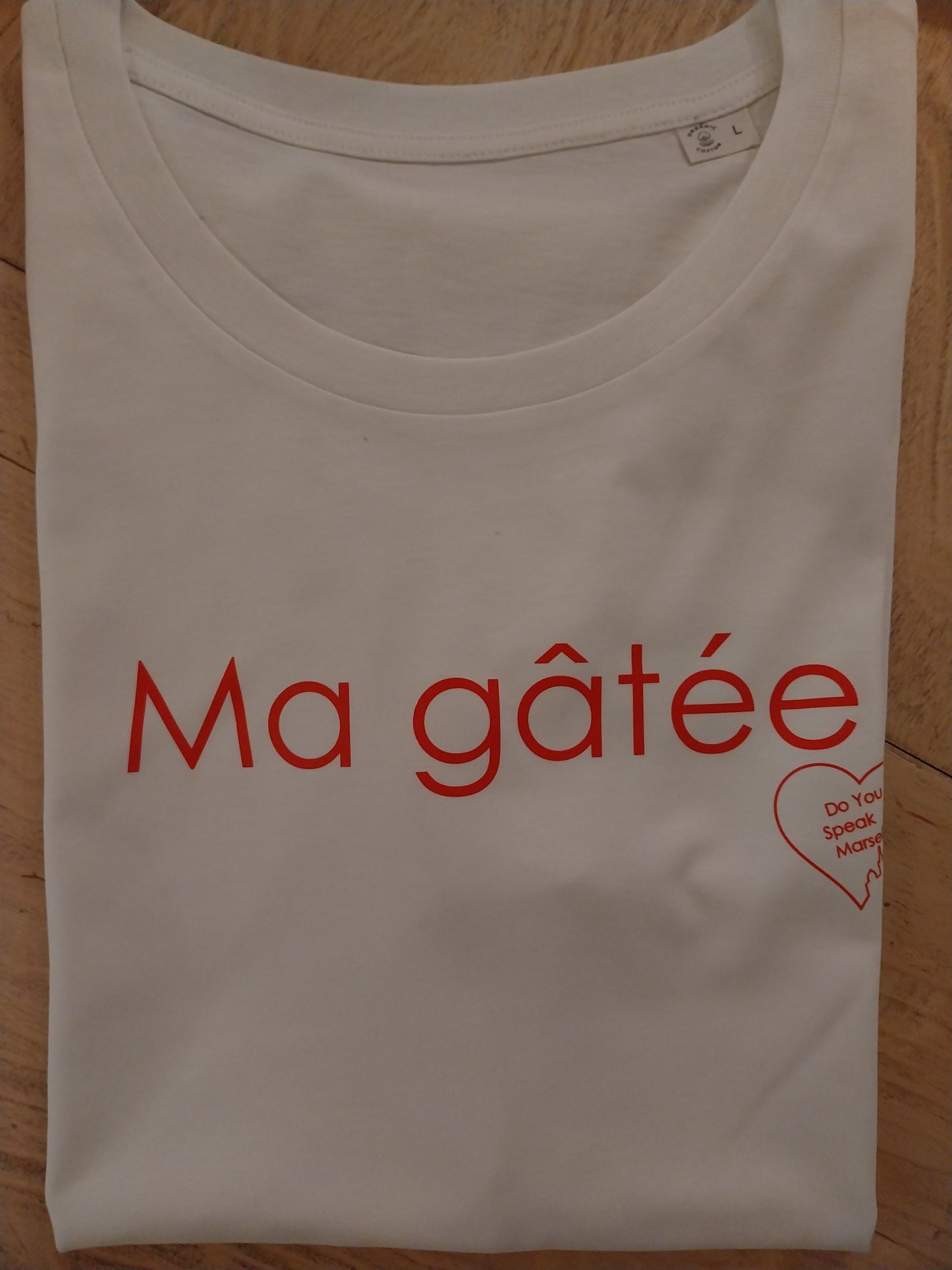 Tee-shirt Ma Gâtée