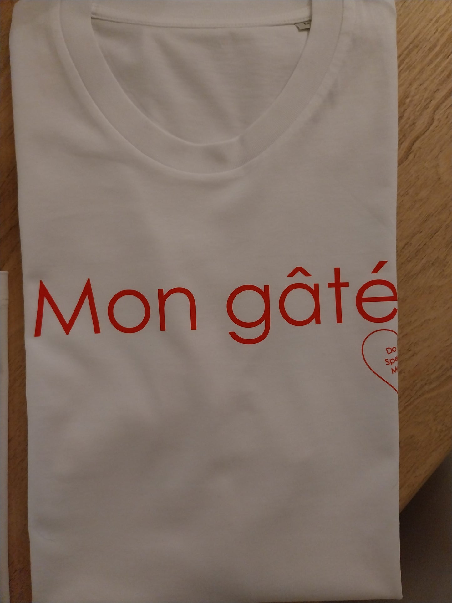 Tee-shirt Mon Gâté