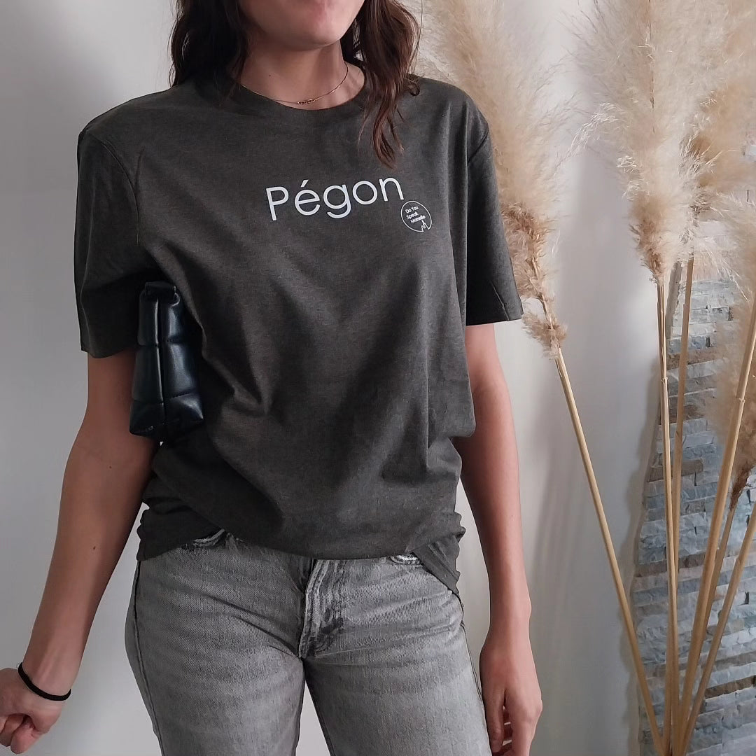 Tee-shirt Pégon