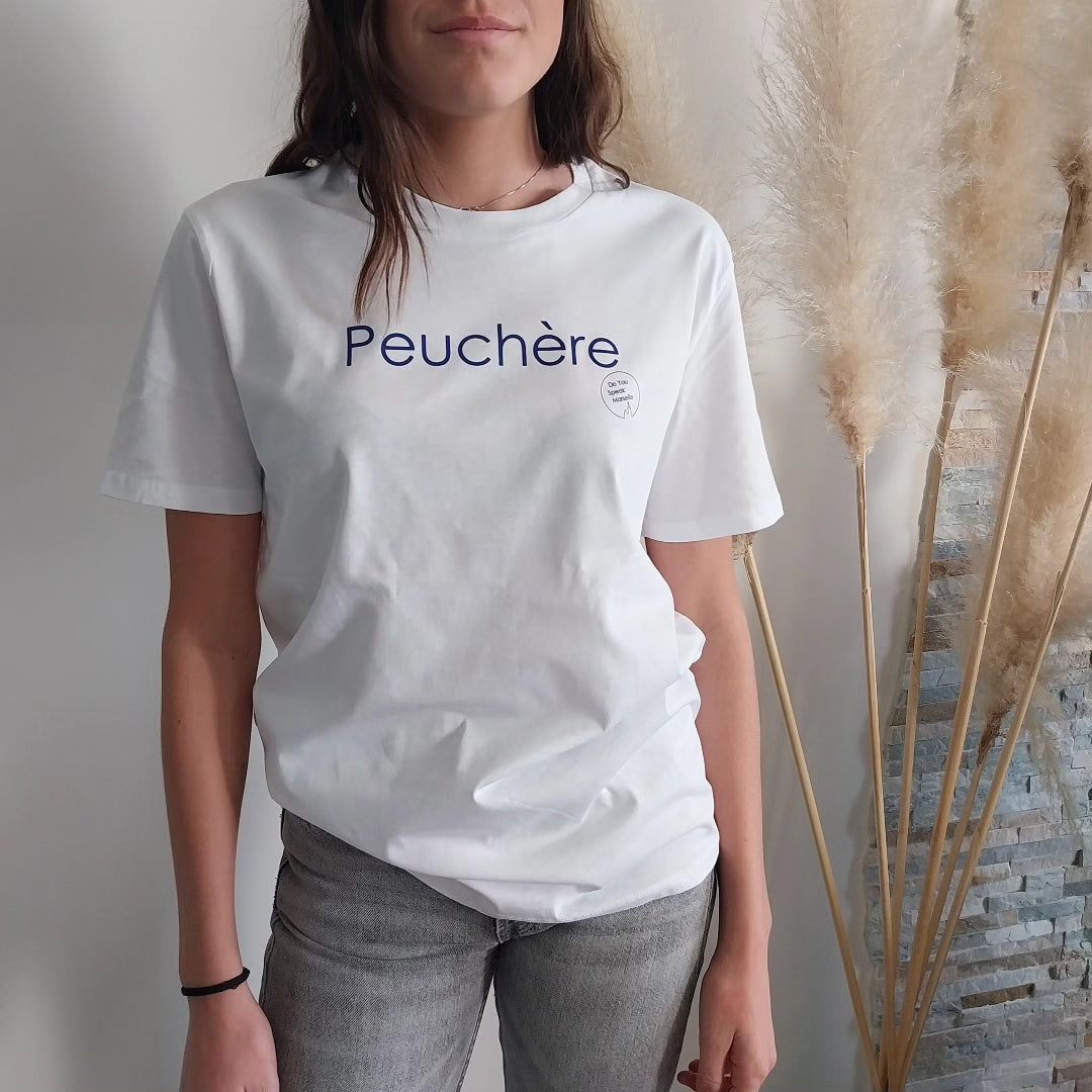 Tee-shirt Peuchère