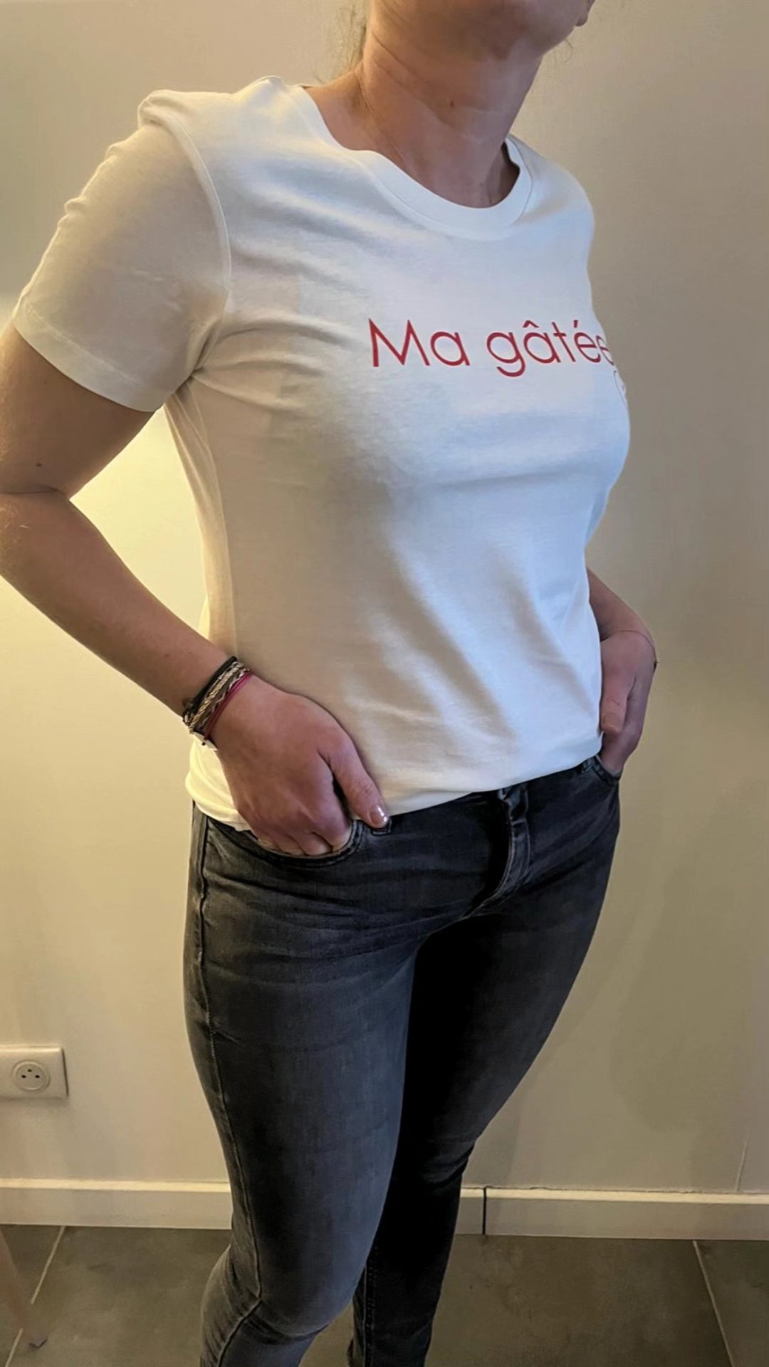 Tee-shirt Ma Gâtée