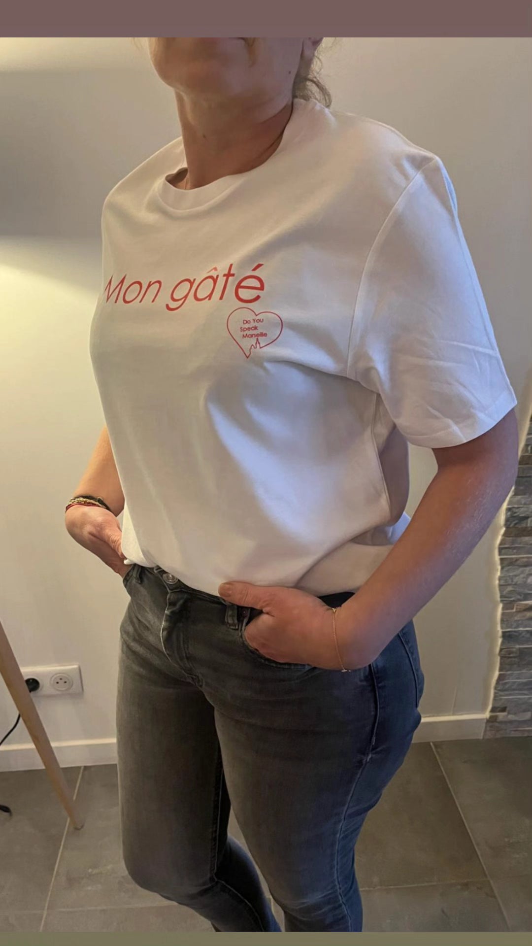 Tee-shirt Mon Gâté