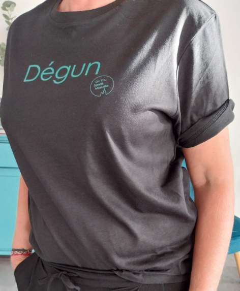 Tee-shirt Dégun