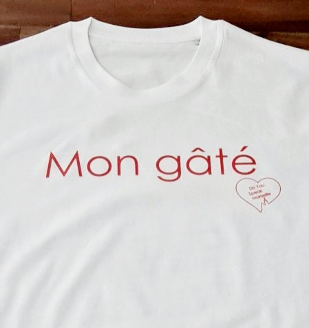 Tee-shirt Mon Gâté